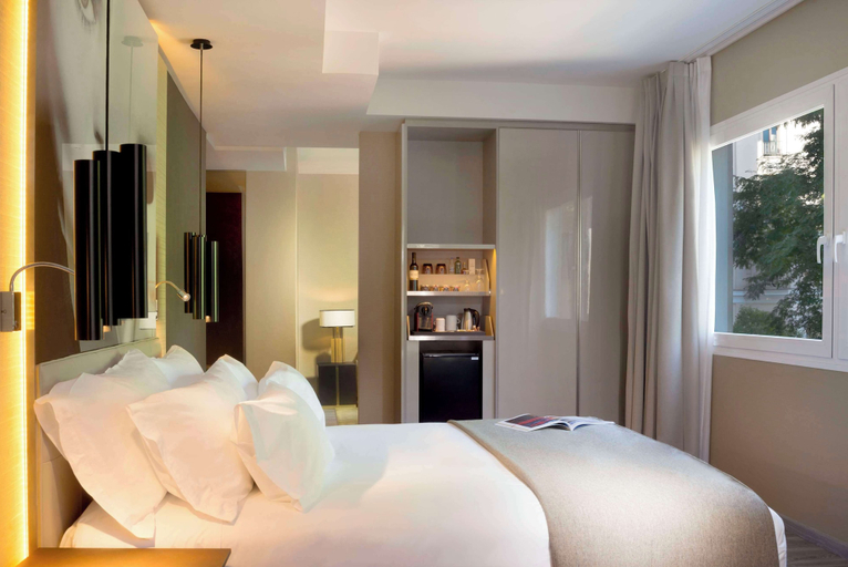 Bedroom 3, NH Collection Madrid Suecia, Madrid