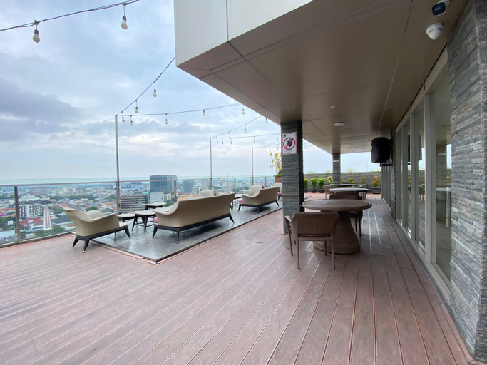 Exterior & Views 5, Good Homey Studio Apartment at Warhol (W/R) Residences By Travelio, Semarang