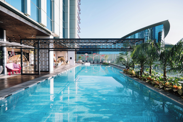 Sport & Beauty 3, Moxy Putrajaya, Kuala Lumpur