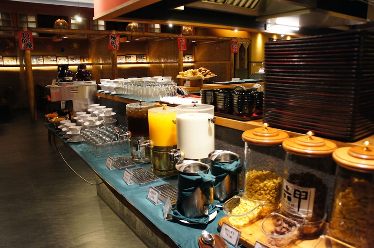 Food & Drinks 4, deKing Hotel KLCC, Kuala Lumpur