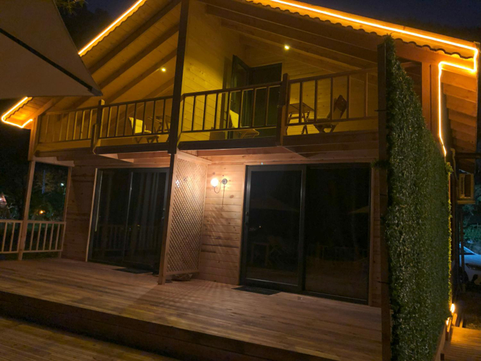 Exterior view 2, IVA House, Ardeşen