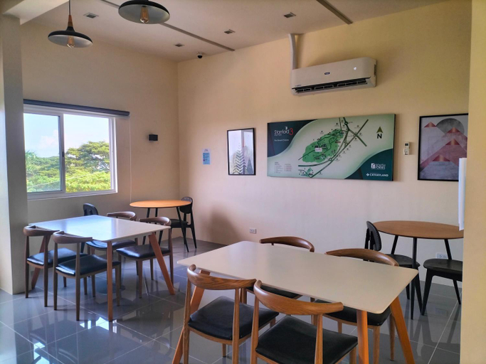 Food & Drinks 4, Stanford Suites 3, Biñan