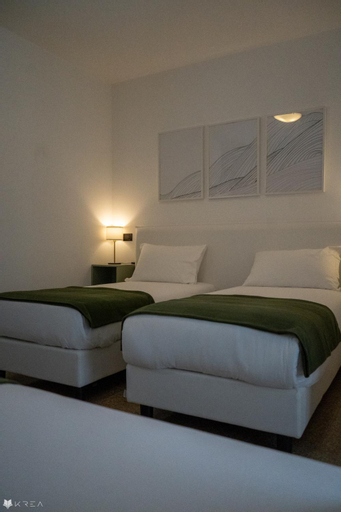 Bedroom 3, Casa Valcellina, Pordenone