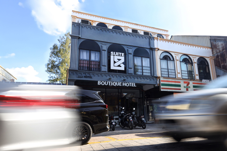 Suite 18 Boutique Hotel, Kuala Terengganu