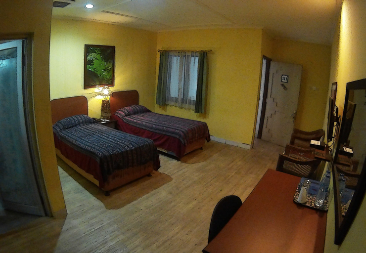 Bedroom 4, Hotel Griya Permai, North Jakarta