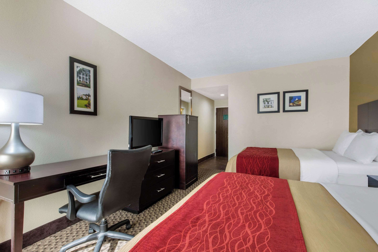 Bedroom 3, Comfort Inn Horn Lake - Southhaven, Desoto