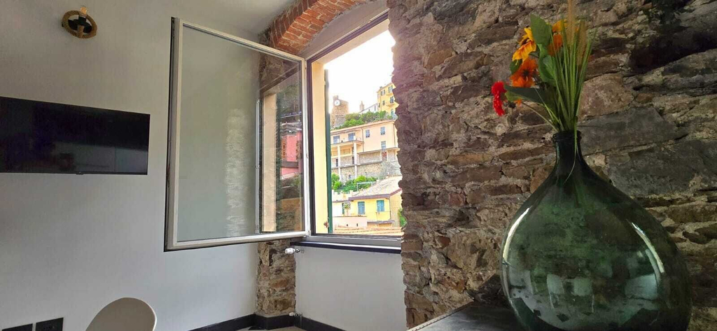 Room 2, The pirate's cove- Bluchalet, La Spezia