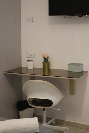 Bathroom 3, Hotel Plaza Kavia, Distrito Nacional