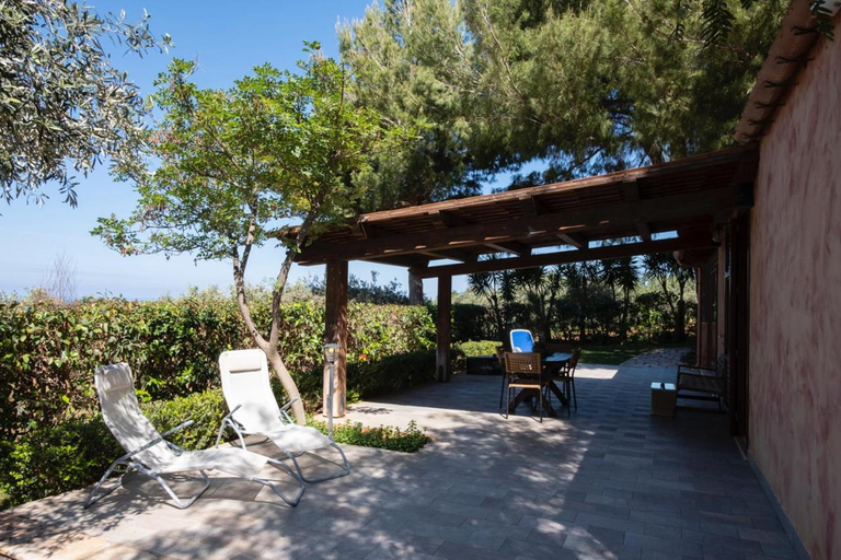 View 4, Villa Premiere immersa nel verde a Castelluzzo, Trapani