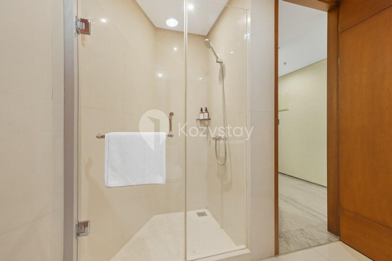 Bedroom 3, Callisto by Kozystay - Mega Kuningan, South Jakarta