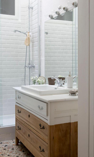 Bathroom 3, Casa Tesor - your design home in Mantua city center, Mantua