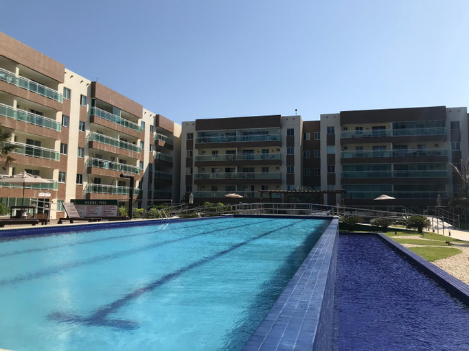AllMar Flats - Vg Fun - Frente mar, Fortaleza