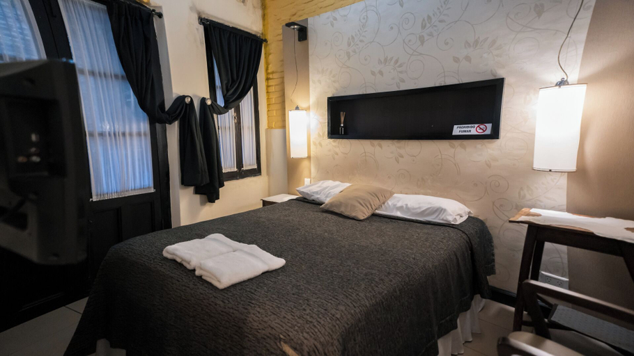 Bedroom 3, Hotel Pasaje Solar, Distrito Federal