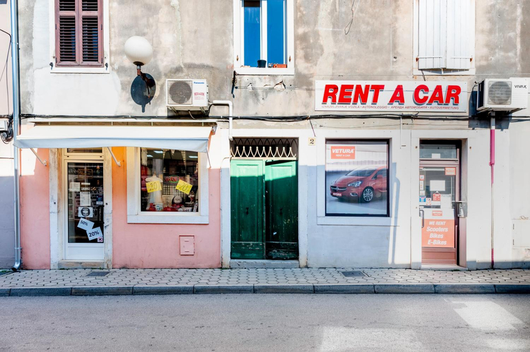 Facilities 2, City Comfort Apartments, Rovinj
