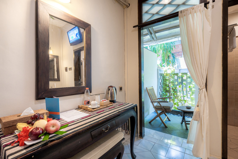 Bathroom 5, Samawa Transit Hotel, Sumbawa