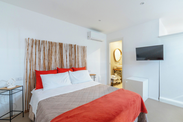 Bedroom 4, Dimora Tauro, Brindisi