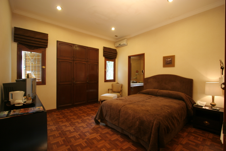 Bedroom 4, The Kartipah Guest & Wedding House, Bandung