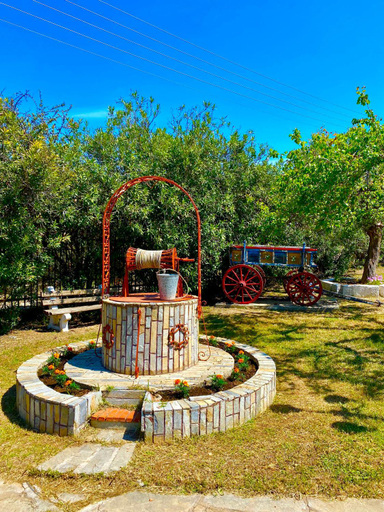 Garden 3, Eirini's ART HOUSE, Central Macedonia