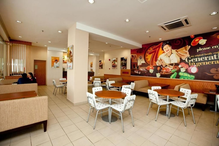 Food & Drinks 5, Tune Hotel Danga Bay Johor, Johor Bahru