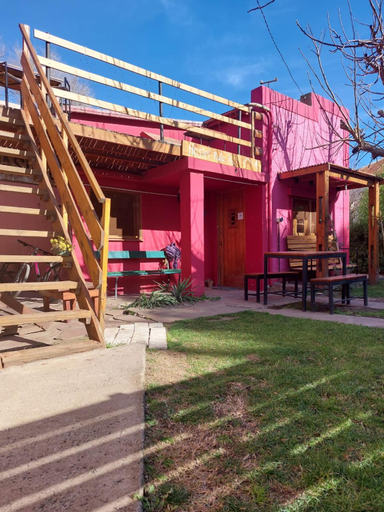 Others 3, Hostel Ruta76, Tornquist