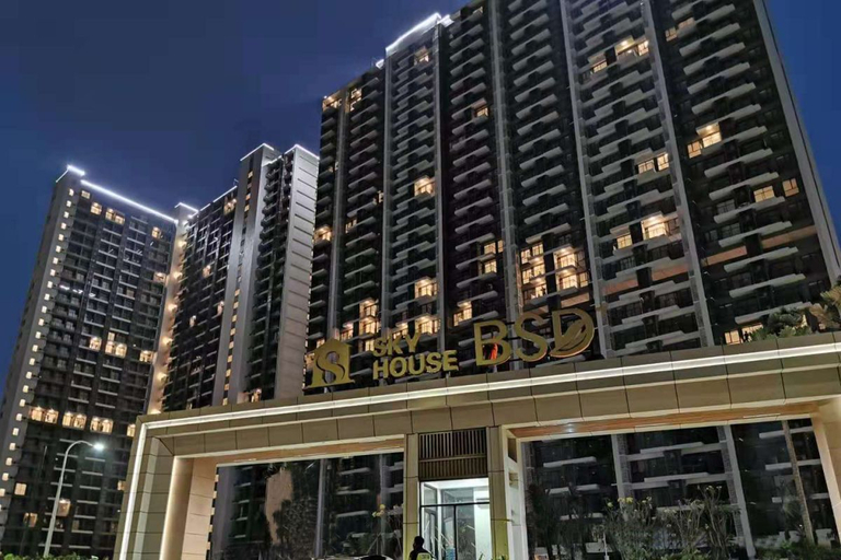 Exterior & Views 3, Sky House BSD by SM ROOM, South Tangerang