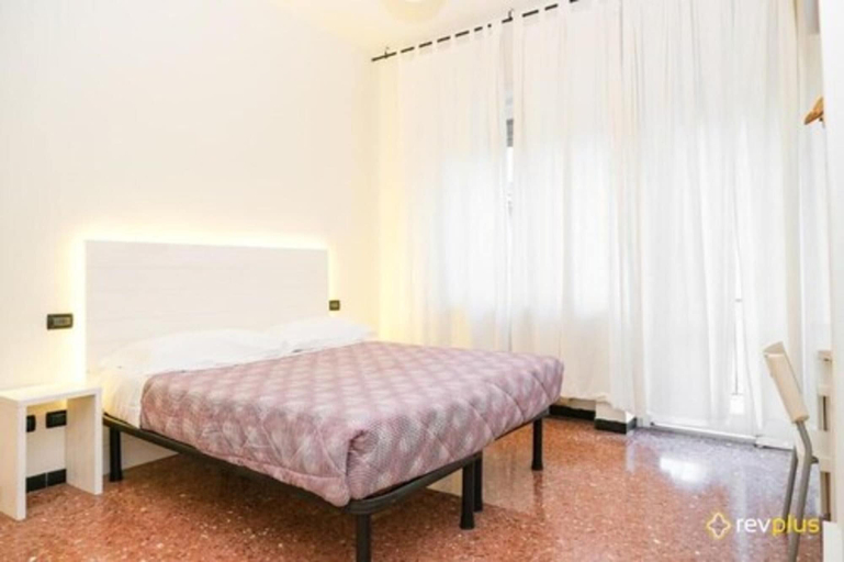 Bedroom 3, Lia Rooms 3, La Spezia