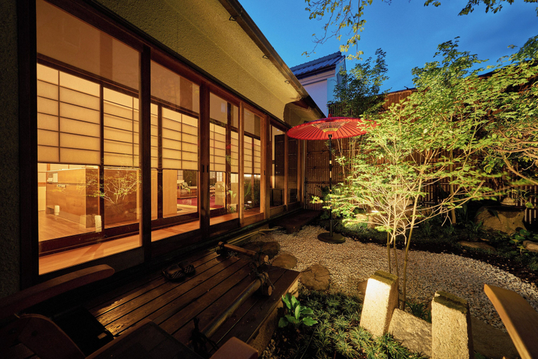 Exterior & Views 2, Konjaku-So Nara Naramachi Sauna Villa, Nara