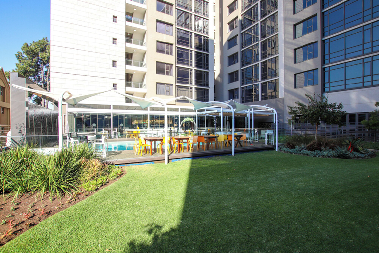 Exterior & Views 2, Sandton Smart Apartment Thirty-One, City of Johannesburg
