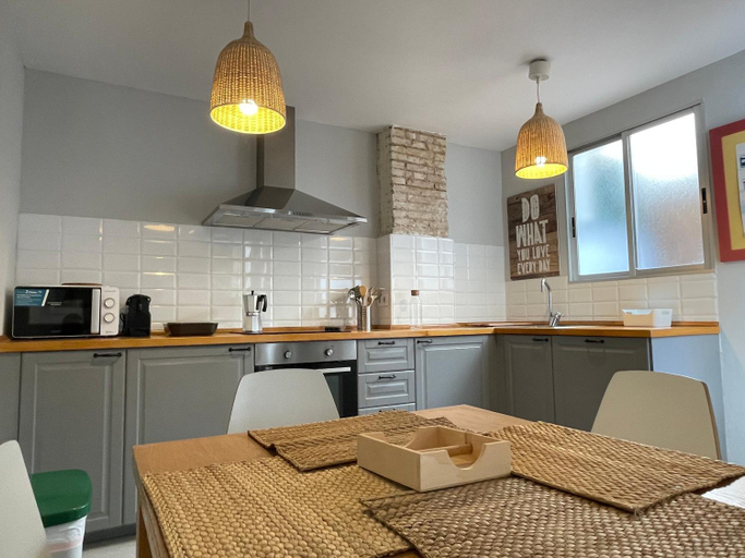 Others 5, 2 Apartamento TERRAZA Free Wifi, Valencia