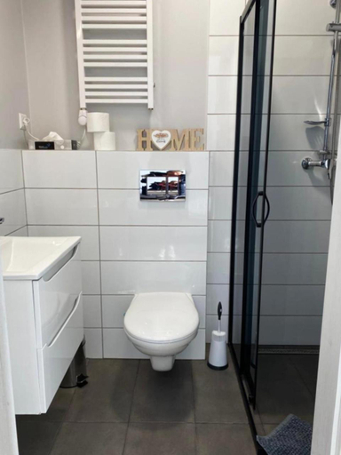 Shower, Apartamenty Zatorze, Leszno