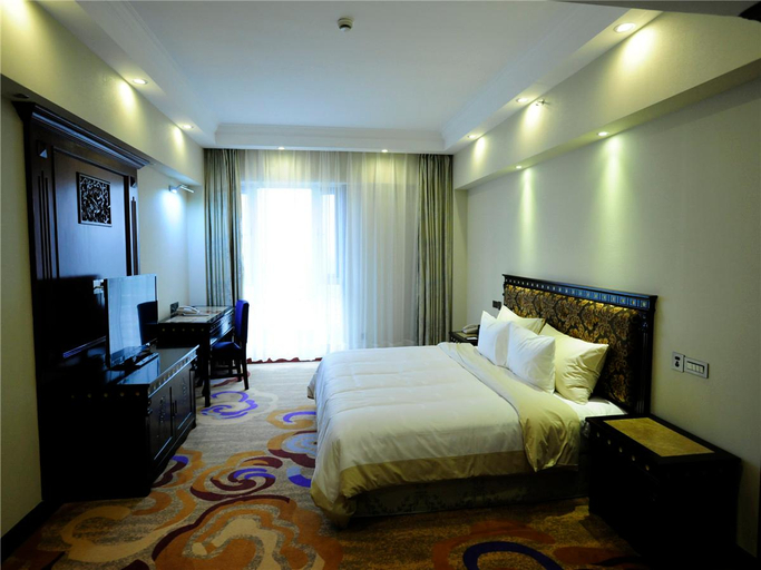 Bedroom 3, Shilin Yinruilin International Hotel, Kunming