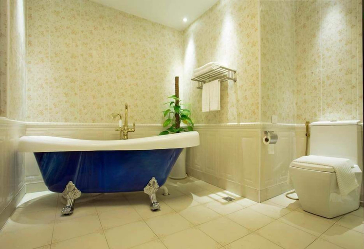 Bathroom 4, Midori Concept Hotel, Johor Bahru