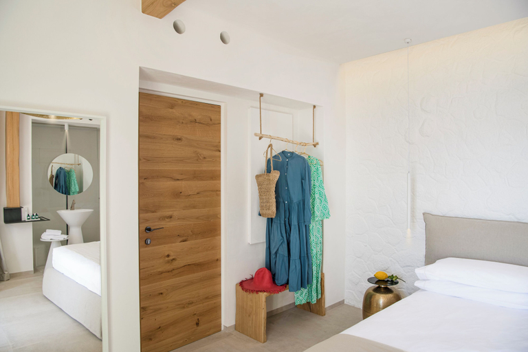 Bedroom 3, Una Villa - Amalfi Boutique Rooms B&B, Salerno