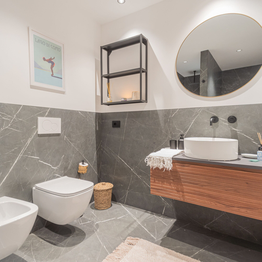 Bathroom 5, Piccola Como Lotus With 1 Bathrooms, Como