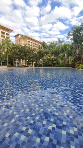 Sport & Beauty 5, Zhongzhou International Apartment, Sanya
