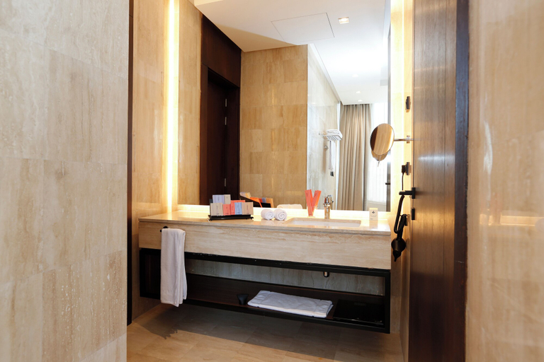 Bathroom 5, ALMA Hotel Riyadh, Riyadh