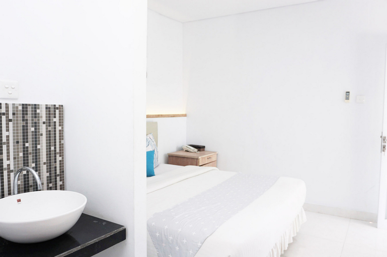 Bedroom 4, RedDoorz near Jalan Gatot Subroto Barat Denpasar (Minimum stay 30 nights) (permanently closed), Badung