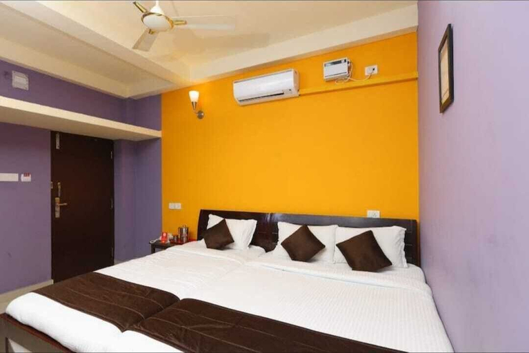 Bedroom 2, ITS South East Residency, Kancheepuram
