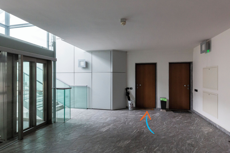 Elevator 4, notaMi -Suzzani 96 - Bicocca Area, Milano