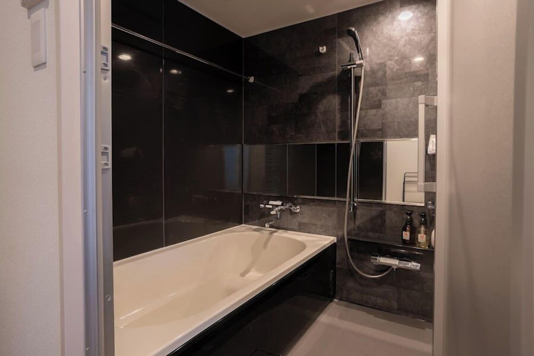 Bathroom 2, XcellHIROSHIMA HEIWAODORI, Hiroshima
