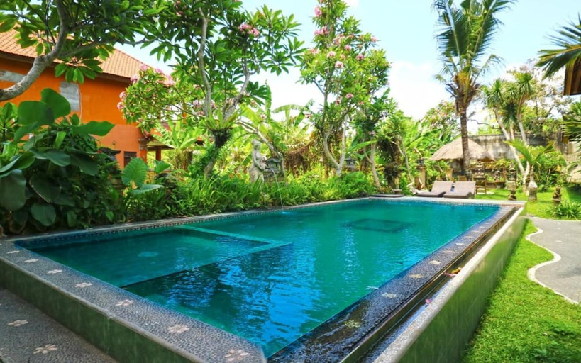 Sport & Beauty 5, Ubud Kerta City Hotel, Gianyar