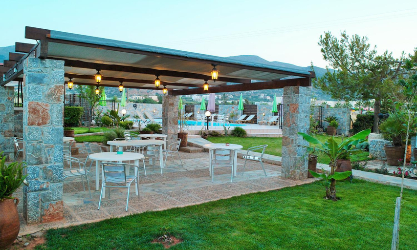 Food & Drinks 4, Altis Hotel, Crete