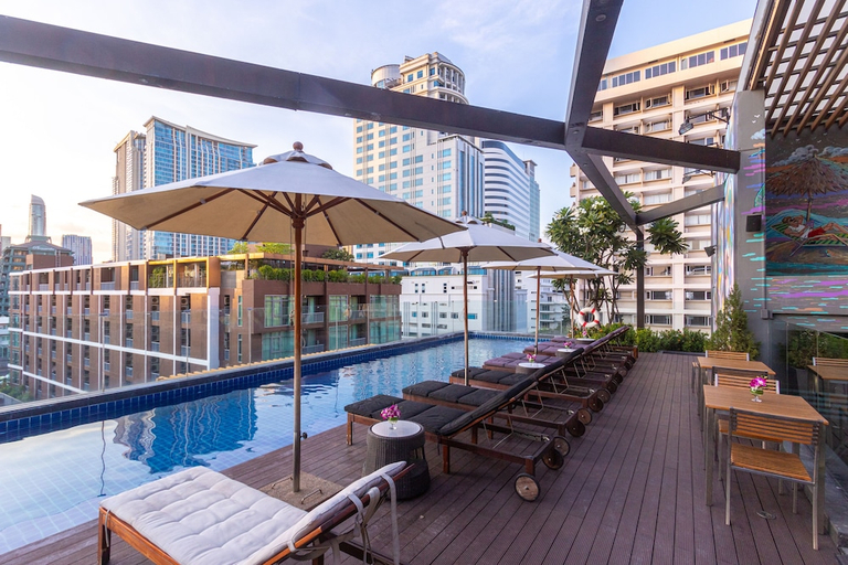 Sport & Beauty 2, Hotel Icon Bangkok, Khlong Toey
