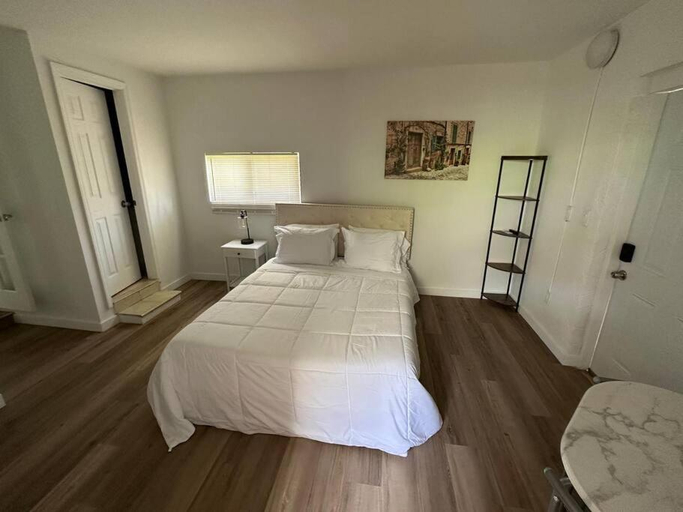 Bedroom 2, Stylish Studio Brickell/Little Havana@ItalianPlaza, Miami-Dade