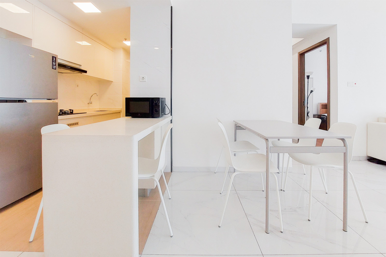 Others 4, Spacious and Cozy 3BR Sky House BSD Apartment By Travelio, Tangerang Selatan