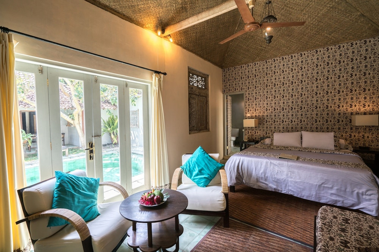 Bedroom 2, d'Omah Hotel Yogyakarta, Bantul