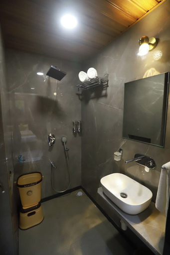 Bathroom 4, Riddhi executive Latur, Latur
