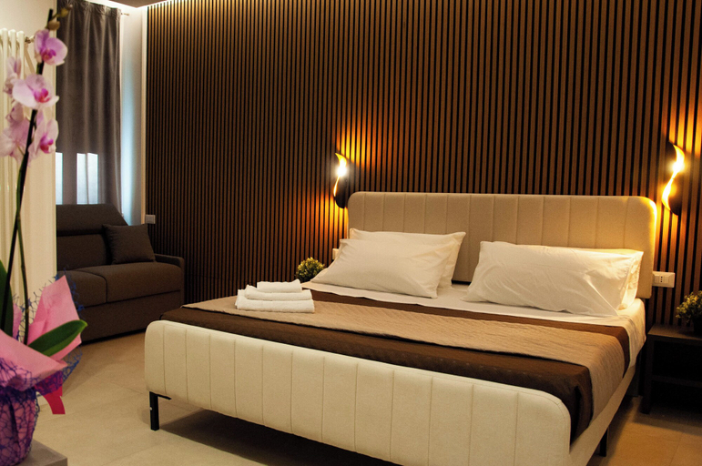 Bedroom 4, Sicily Luxury Rooms, Palermo