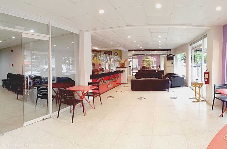 Public Area 2, Humbertos Hotel, Davao City