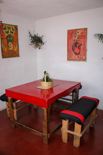 Others 2, Casa Huipil, San Cristóbal de las Casas